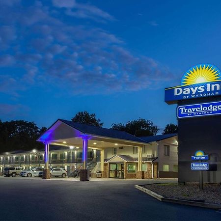 Travelodge By Wyndham Charles Town - Harpers Ferry المظهر الخارجي الصورة