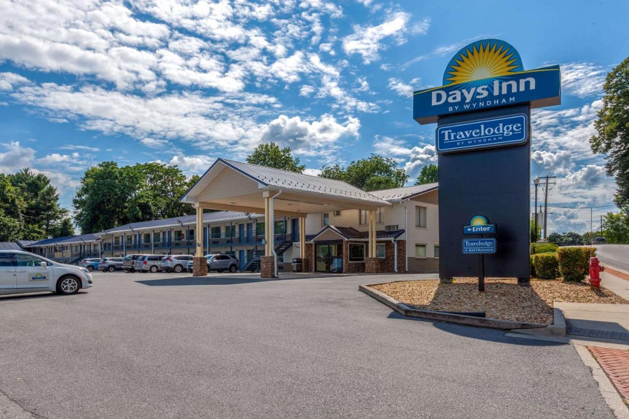 Travelodge By Wyndham Charles Town - Harpers Ferry المظهر الخارجي الصورة