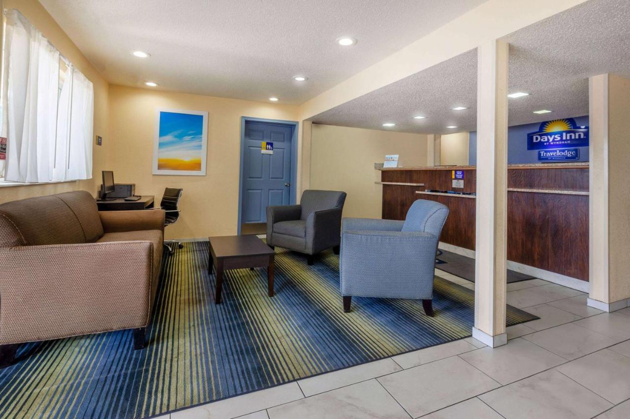 Travelodge By Wyndham Charles Town - Harpers Ferry المظهر الخارجي الصورة