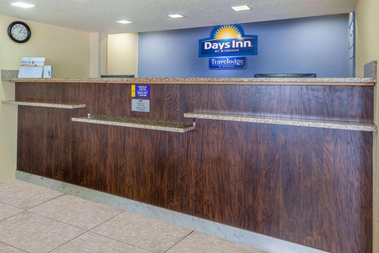 Travelodge By Wyndham Charles Town - Harpers Ferry المظهر الخارجي الصورة